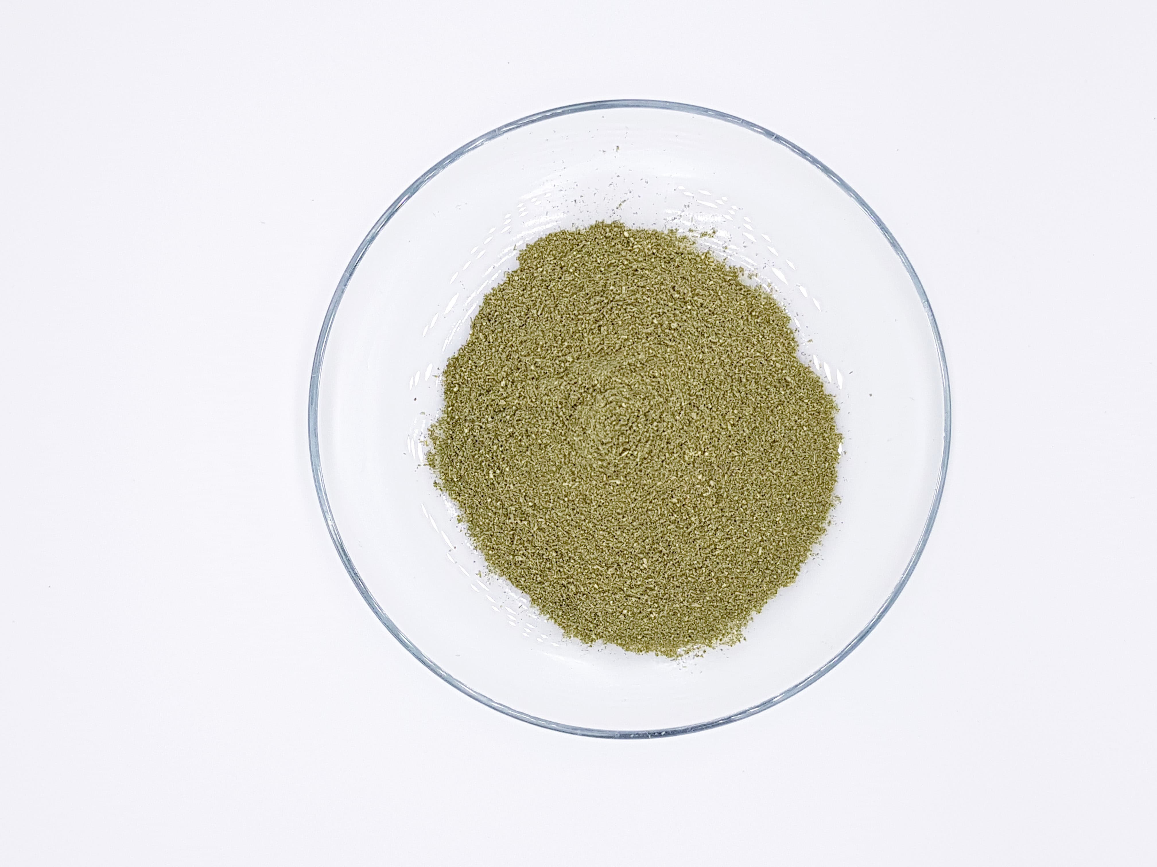 Powdered wild simulated ginseng